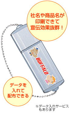 USBメモリー
